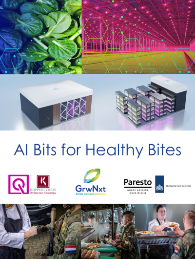 AI Bits for Healthy Bites
